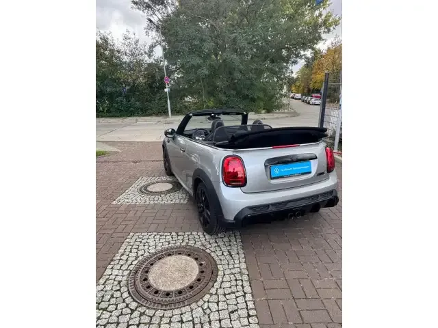 MINI Cooper S Cabrio