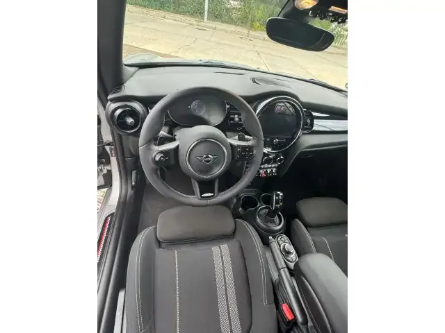 MINI Cooper S Cabrio