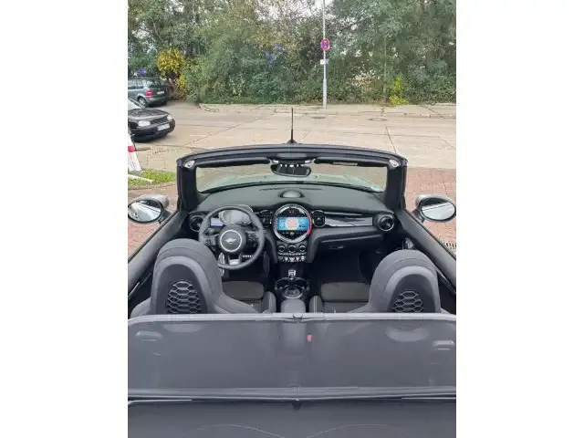 MINI Cooper S Cabrio
