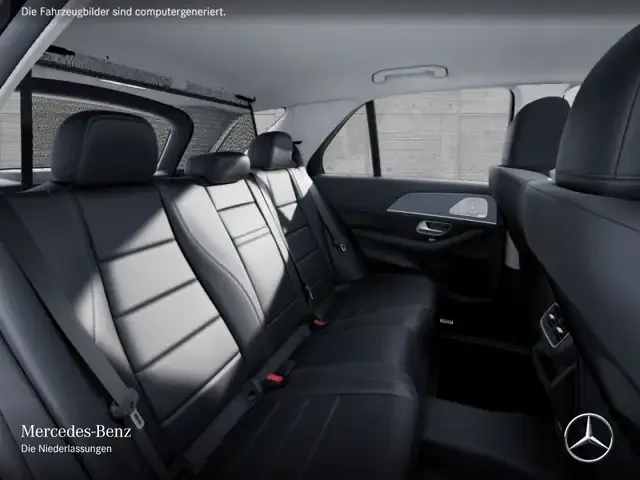 Mercedes-Benz GLE 300