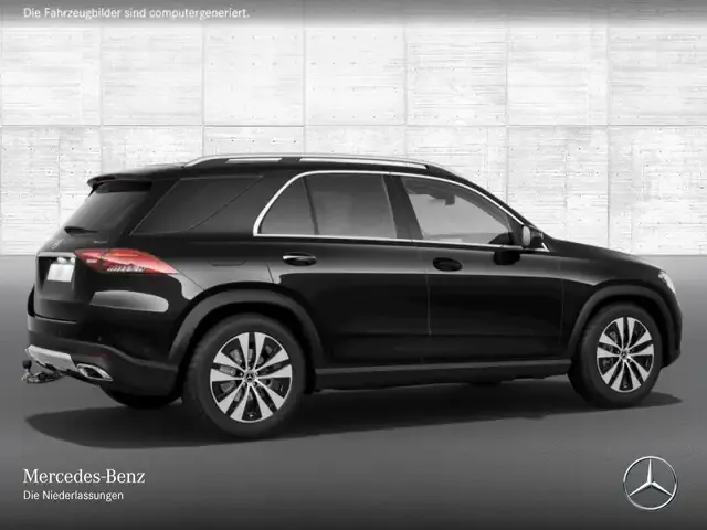 Mercedes-Benz GLE 300