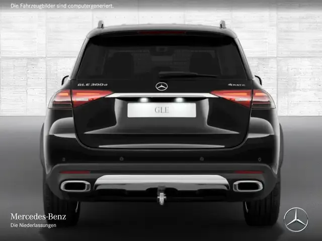 Mercedes-Benz GLE 300