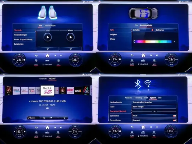 Mercedes-Benz EQE 350