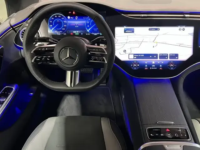 Mercedes-Benz EQE 350