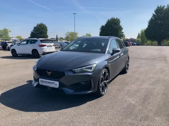 CUPRA Leon