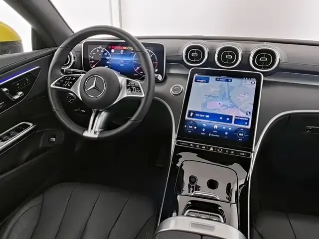 Mercedes-Benz CLE 220