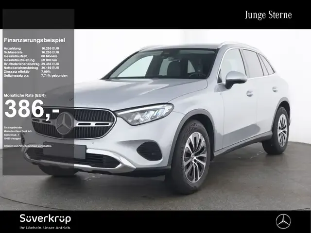 Mercedes-Benz GLC 220