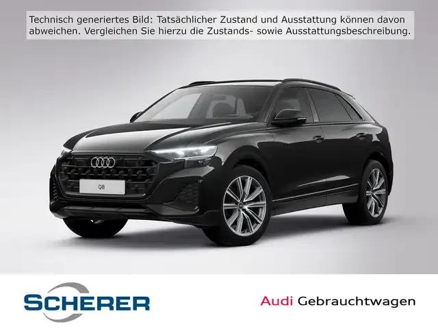 Audi Q8