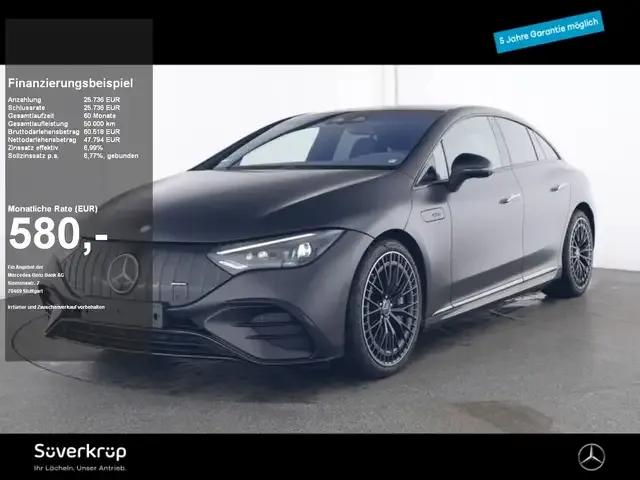 Mercedes-Benz EQE 53
