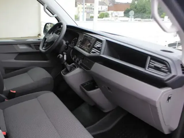 Volkswagen T6.1 Kombi