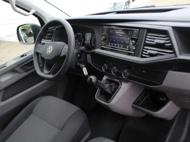 Volkswagen T6.1 Kombi