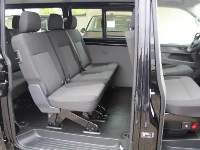 Volkswagen T6.1 Kombi