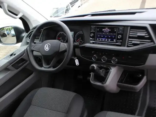 Volkswagen T6.1 Kombi