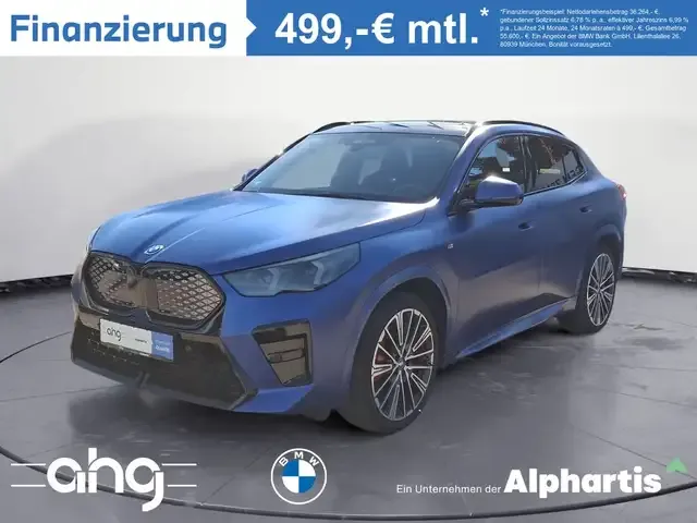 BMW iX2