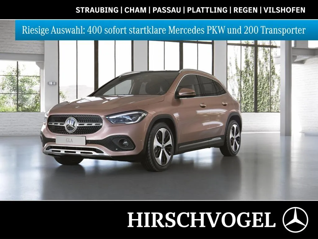Mercedes-Benz GLA 220