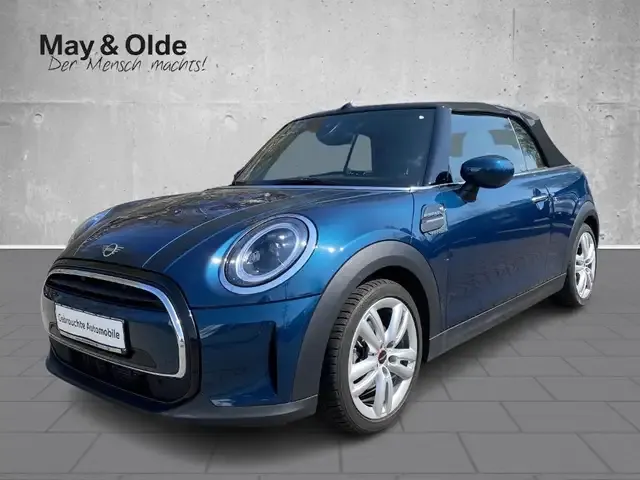 MINI One Cabrio