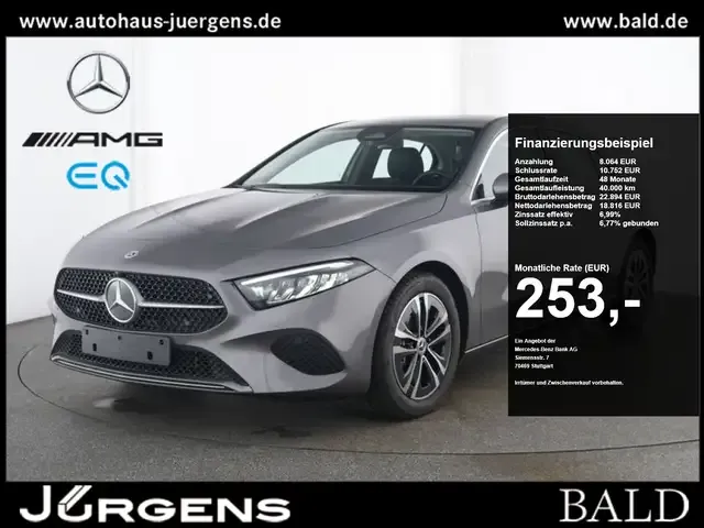 Mercedes-Benz A 180