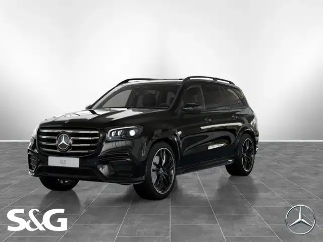 Mercedes-Benz GLS 450