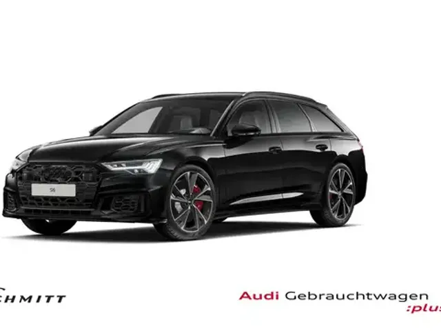 Audi S6