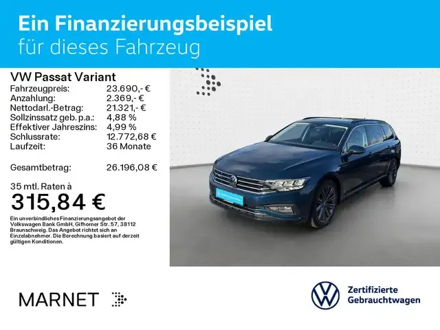 Volkswagen Passat Variant