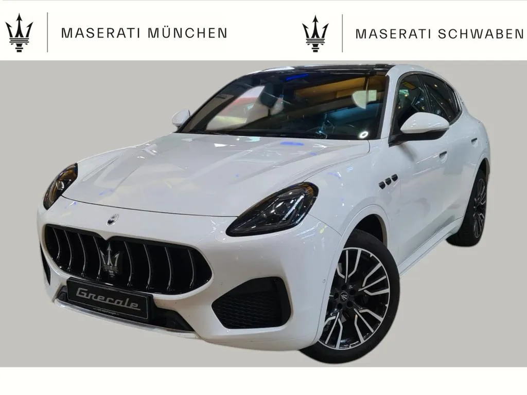 Maserati Grecale