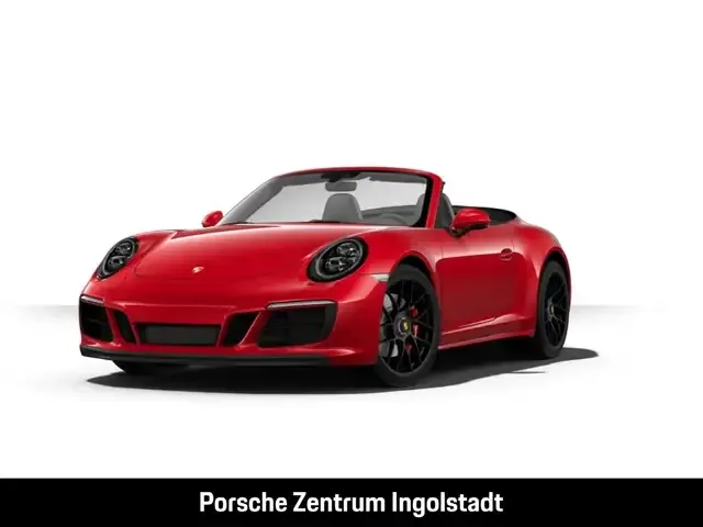 Porsche 991