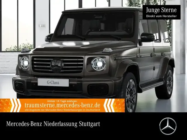 Mercedes-Benz G 450