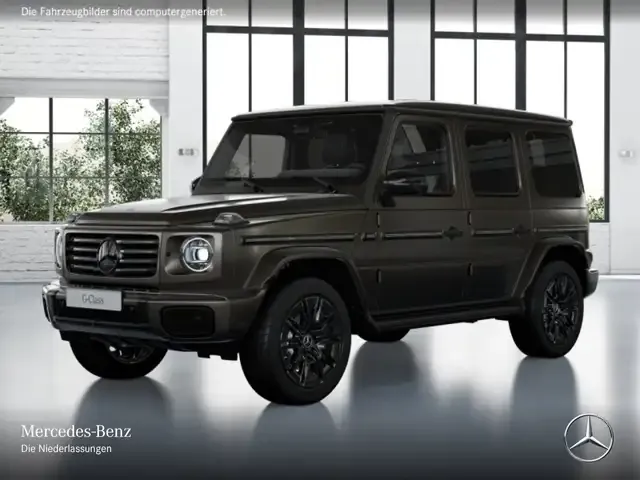 Mercedes-Benz G 450
