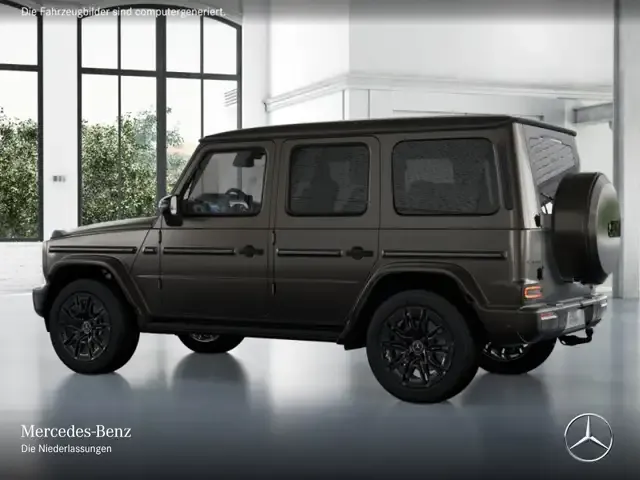 Mercedes-Benz G 450