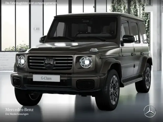 Mercedes-Benz G 450