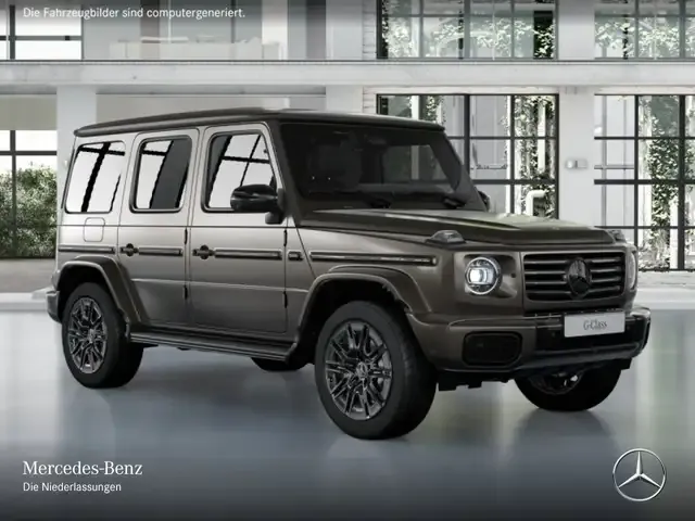 Mercedes-Benz G 450