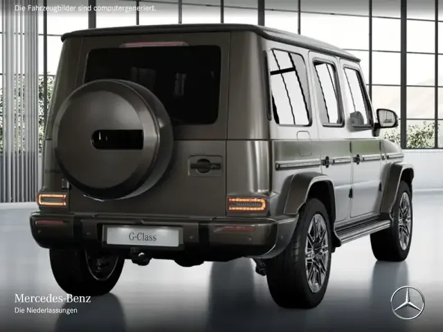 Mercedes-Benz G 450