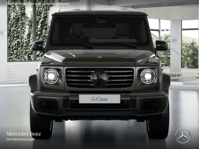Mercedes-Benz G 450
