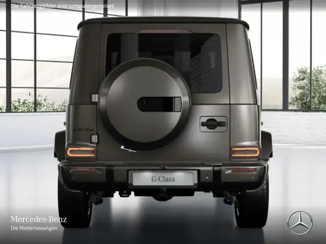 Mercedes-Benz G 450