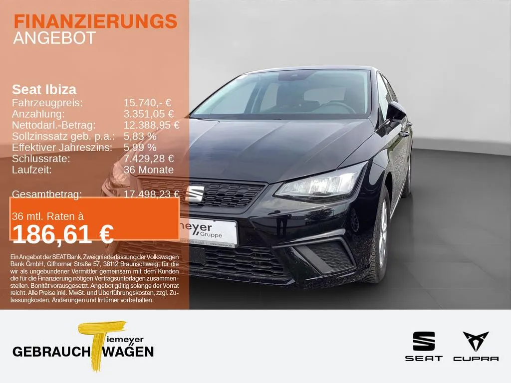 Seat Ibiza