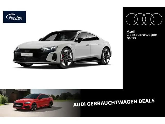 Audi e-tron GT