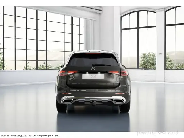 Mercedes-Benz GLC 220