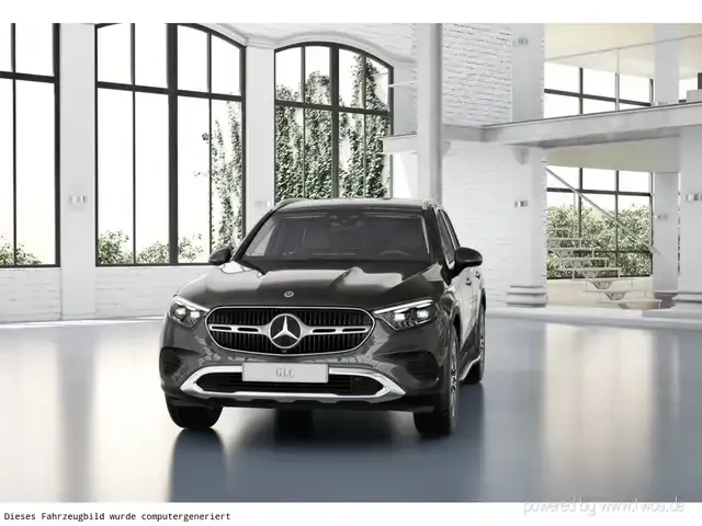 Mercedes-Benz GLC 220