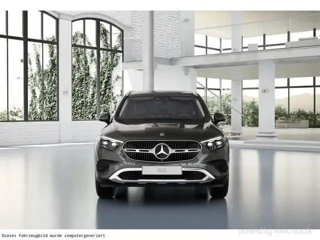 Mercedes-Benz GLC 220