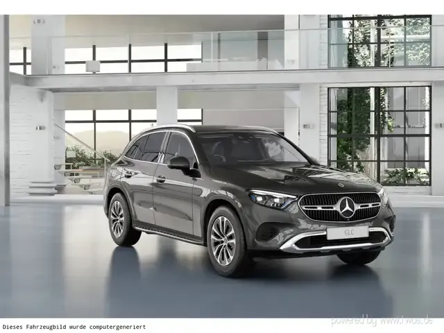 Mercedes-Benz GLC 220