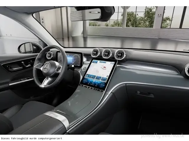 Mercedes-Benz GLC 220