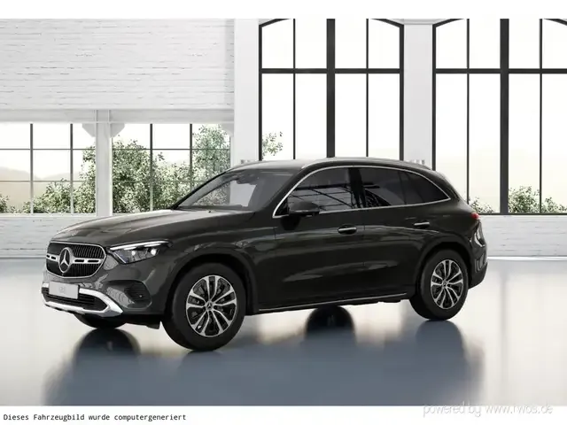 Mercedes-Benz GLC 220