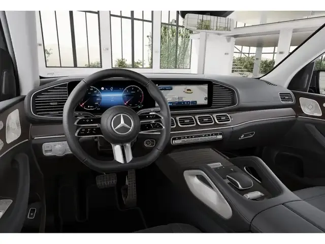 Mercedes-Benz GLS 350