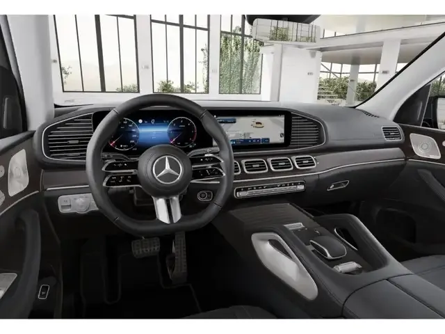 Mercedes-Benz GLS 350