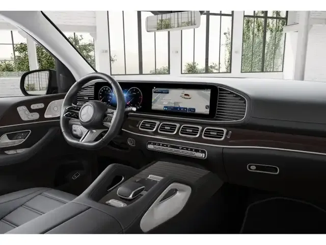 Mercedes-Benz GLS 350