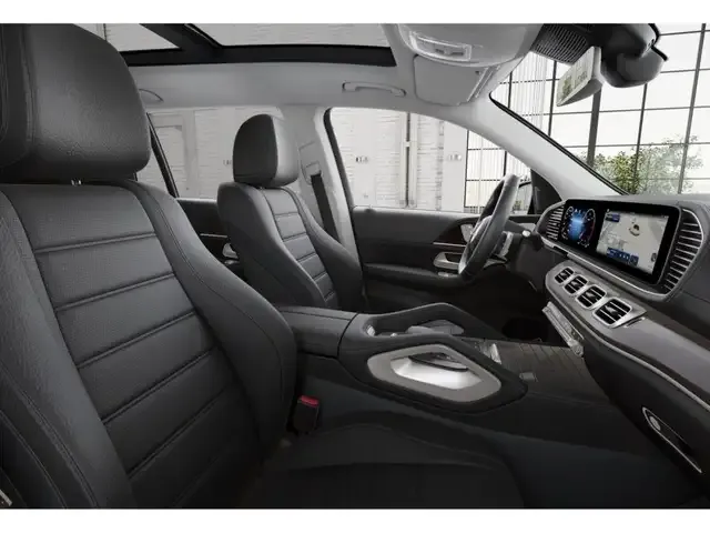 Mercedes-Benz GLS 350