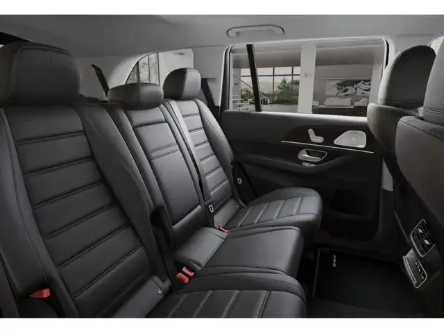 Mercedes-Benz GLS 350