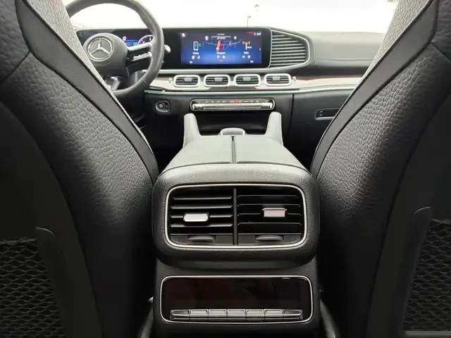 Mercedes-Benz GLS 350