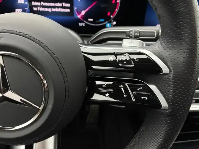 Mercedes-Benz GLS 350