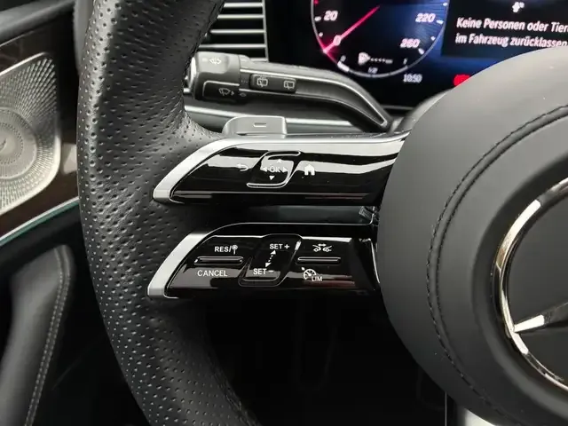 Mercedes-Benz GLS 350